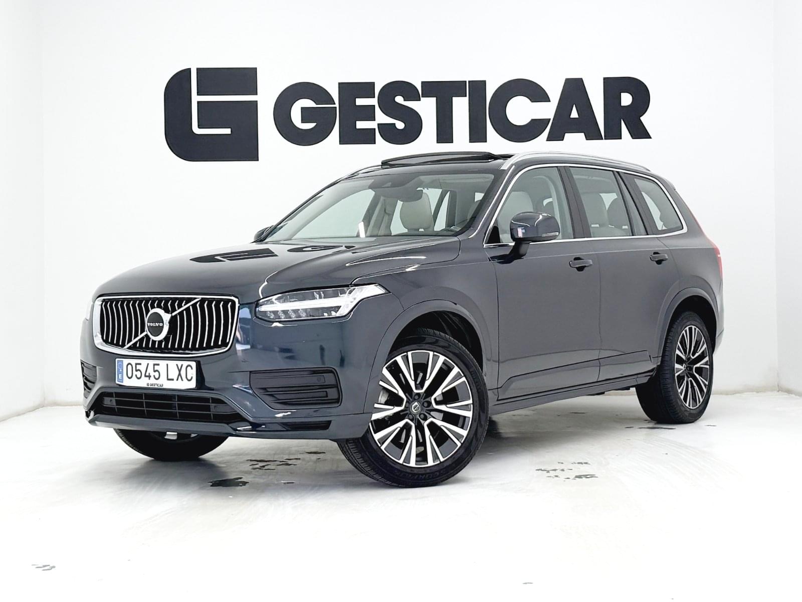 imagen de VOLVO XC90 2.0 B5 D AWD MOMENTUM PRO AU 235 CV - REF: 01670
