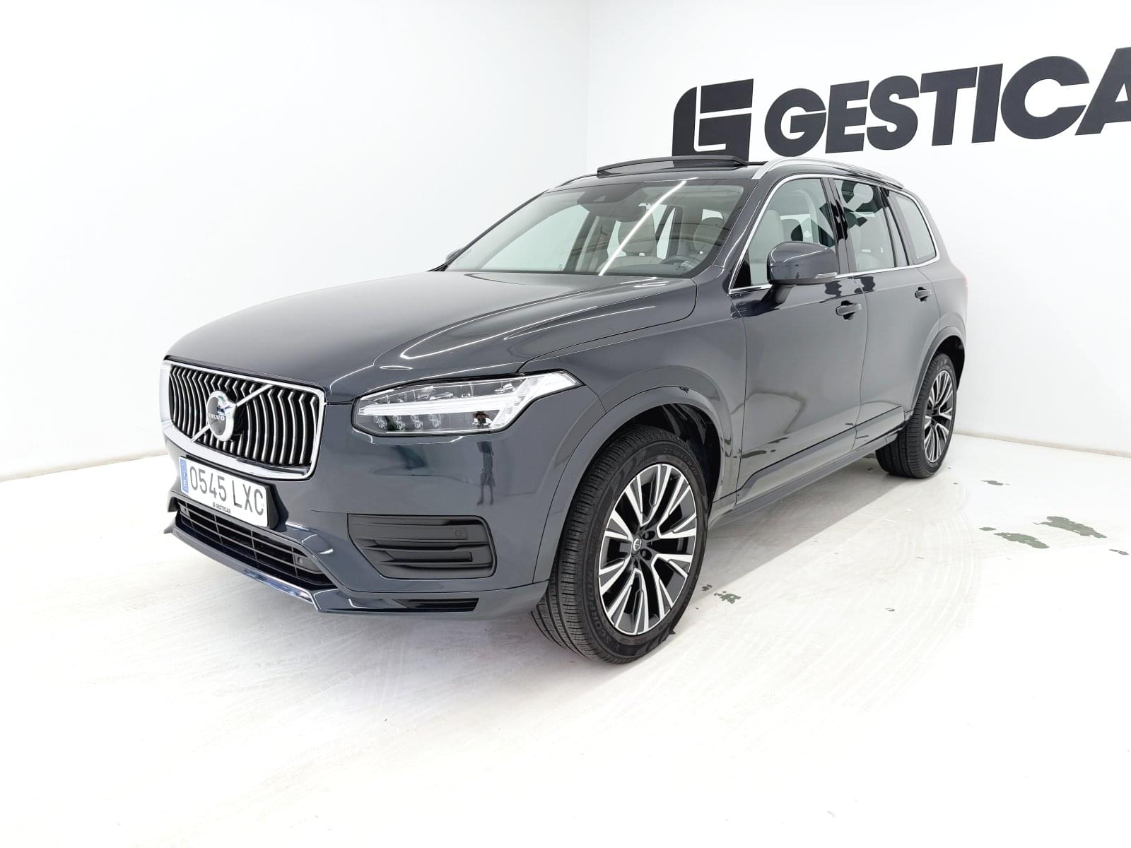 VOLVO XC90 2.0 B5 D AWD MOMENTUM PRO AU 235 CV 9