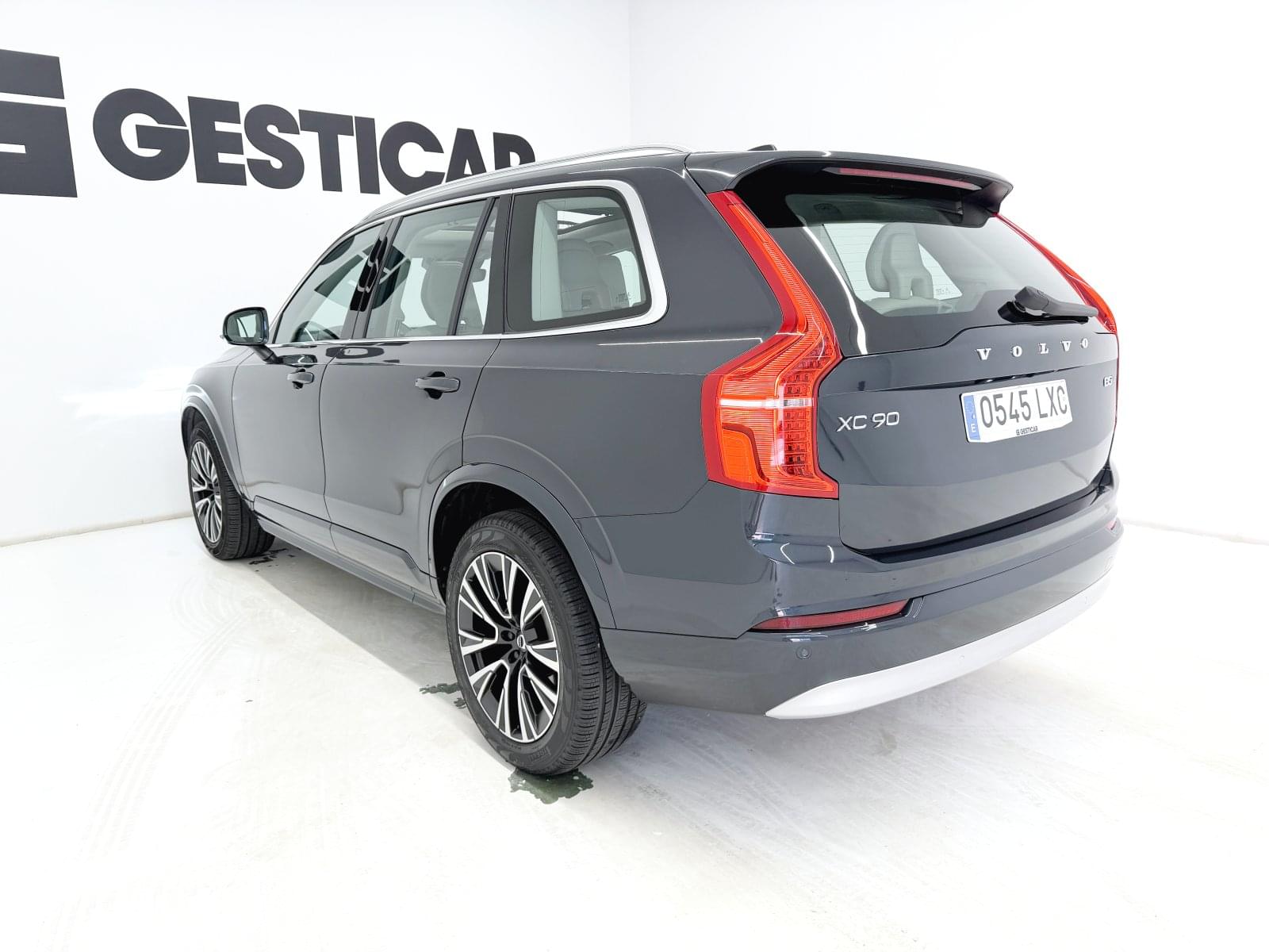 VOLVO XC90 2.0 B5 D AWD MOMENTUM PRO AU 235 CV 11