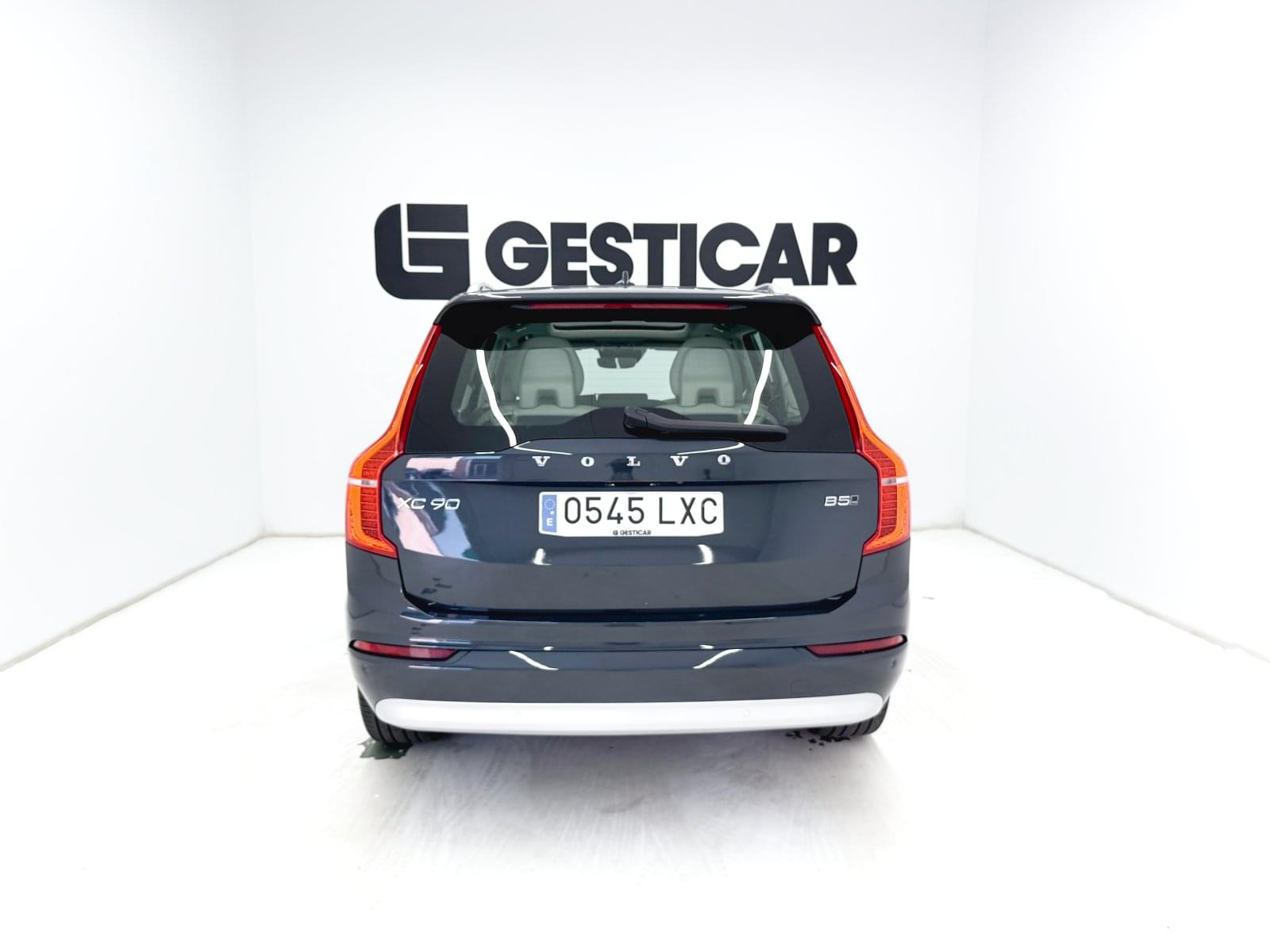 VOLVO XC90 2.0 B5 D AWD MOMENTUM PRO AU 235 CV 13