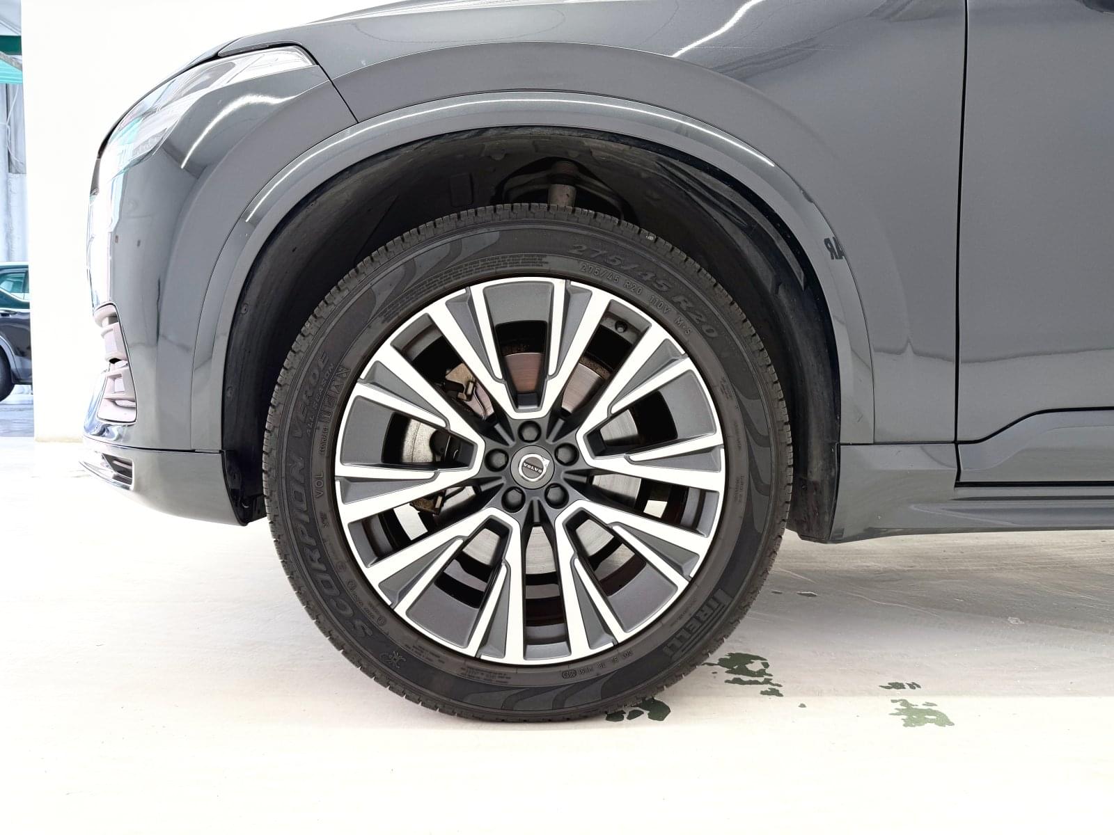 VOLVO XC90 2.0 B5 D AWD MOMENTUM PRO AU 235 CV 22