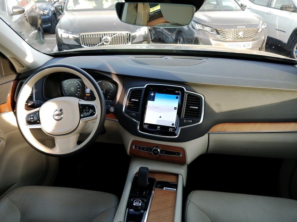 VOLVO XC90 2.0 B5 D AWD MOMENTUM PRO AU 235 CV 6 