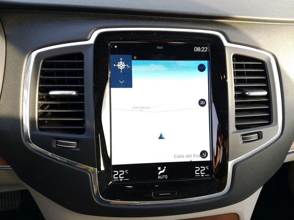 VOLVO XC90 2.0 B5 D AWD MOMENTUM PRO AU 235 CV 9 