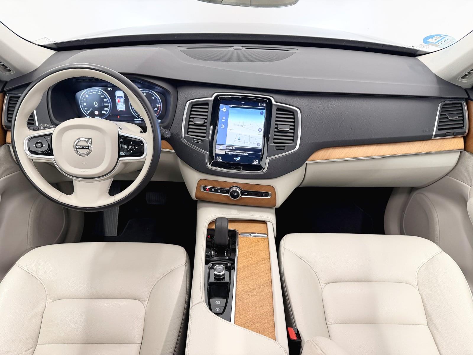 VOLVO XC90 2.0 B5 D AWD MOMENTUM PRO AU 235 CV 30