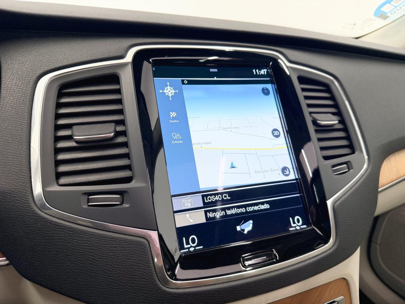 VOLVO XC90 2.0 B5 D AWD MOMENTUM PRO AU 235 CV 35