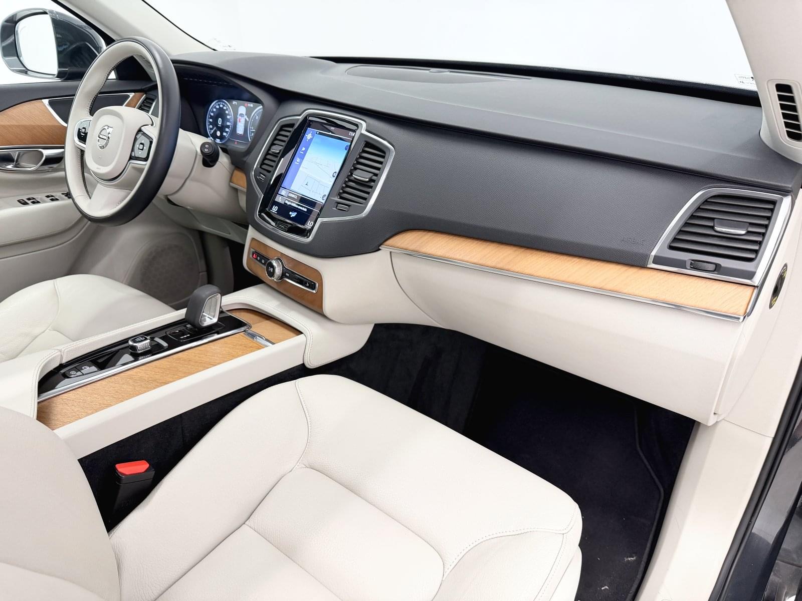 VOLVO XC90 2.0 B5 D AWD MOMENTUM PRO AU 235 CV 40