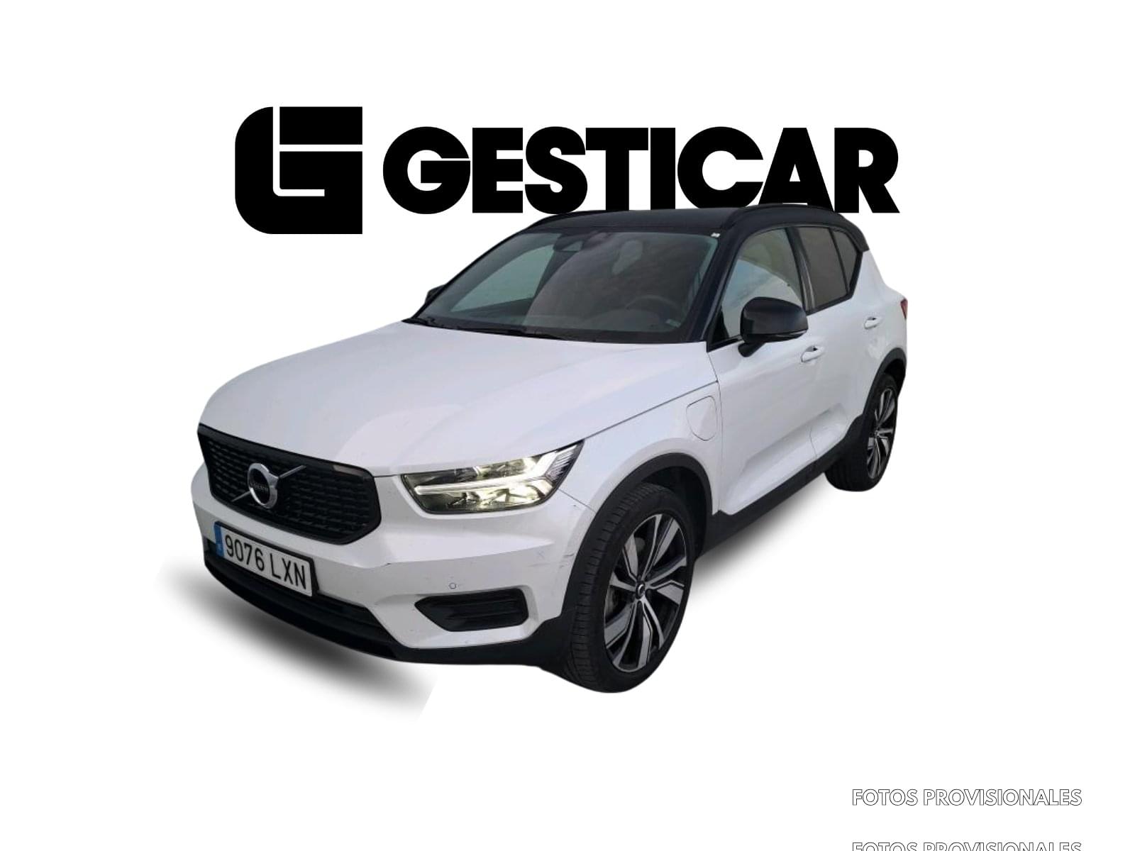 VOLVO XC40 1.5 T5 TWIN RECHARGE R-DESIGN 262CV 1 