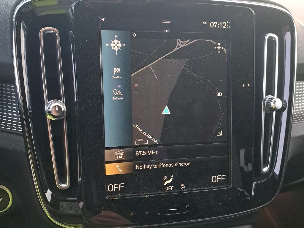 VOLVO XC40 1.5 T5 TWIN RECHARGE R-DESIGN 262CV 10 