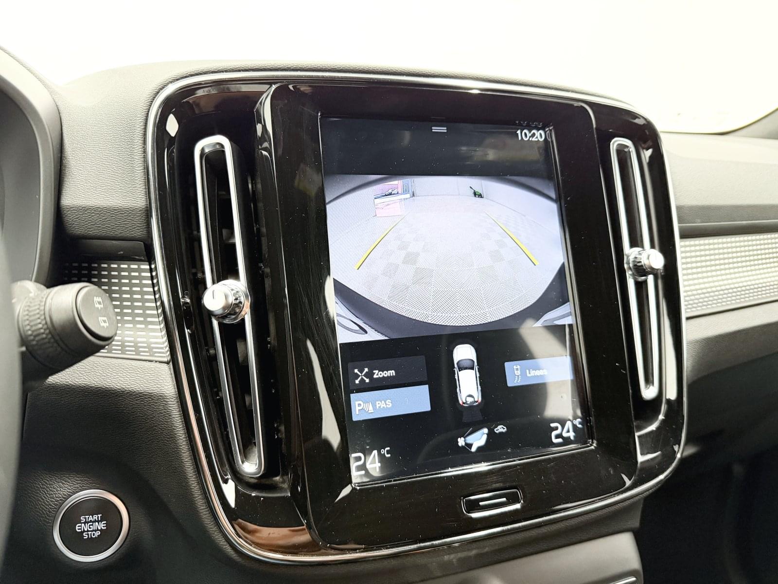VOLVO XC40 1.5 T5 TWIN RECHARGE R-DESIGN 262CV 33 