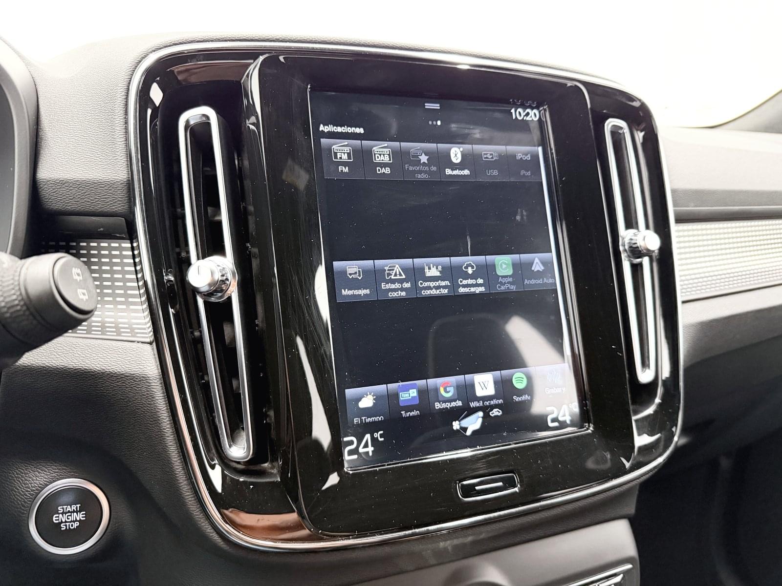 VOLVO XC40 1.5 T5 TWIN RECHARGE R-DESIGN 262CV 34 