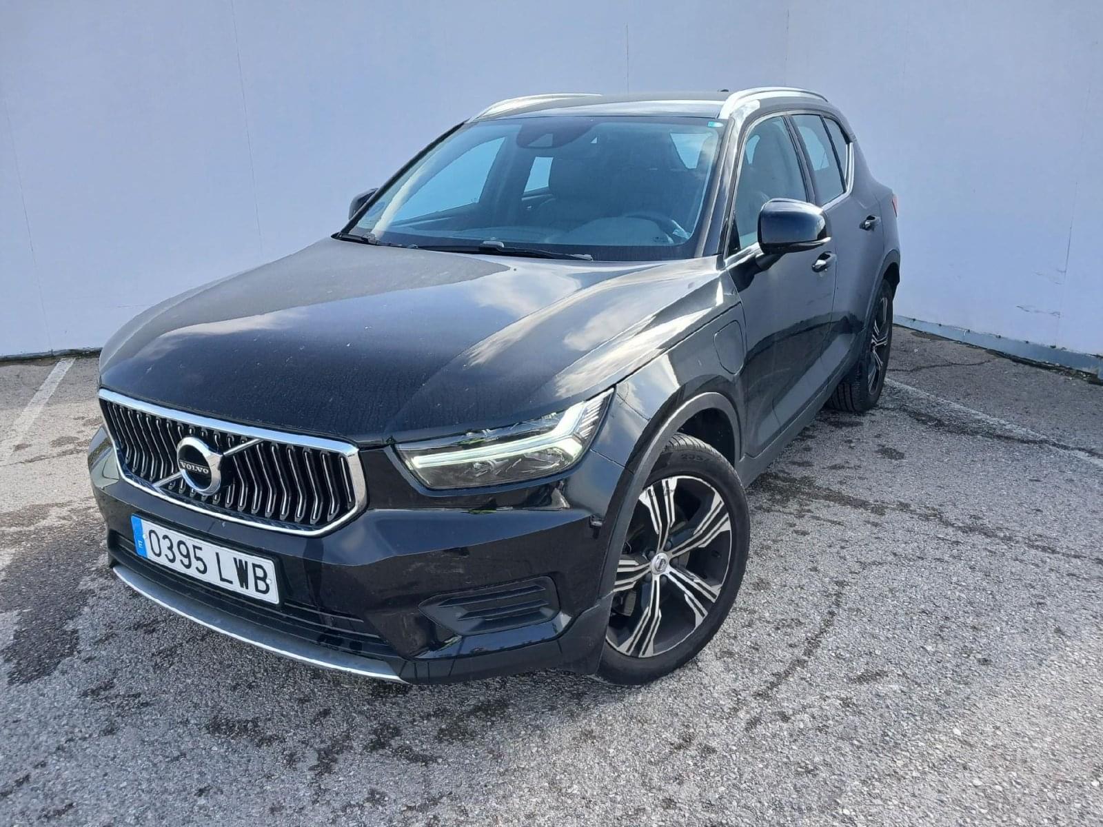 VOLVO XC40 1.5 T5 TWIN RECHARGE INSCRIP.  AUT 262CV 2 