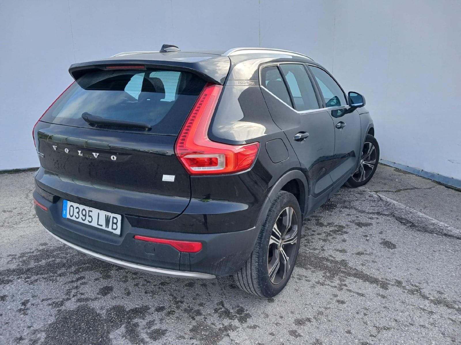VOLVO XC40 1.5 T5 TWIN RECHARGE INSCRIP.  AUT 262CV 3 