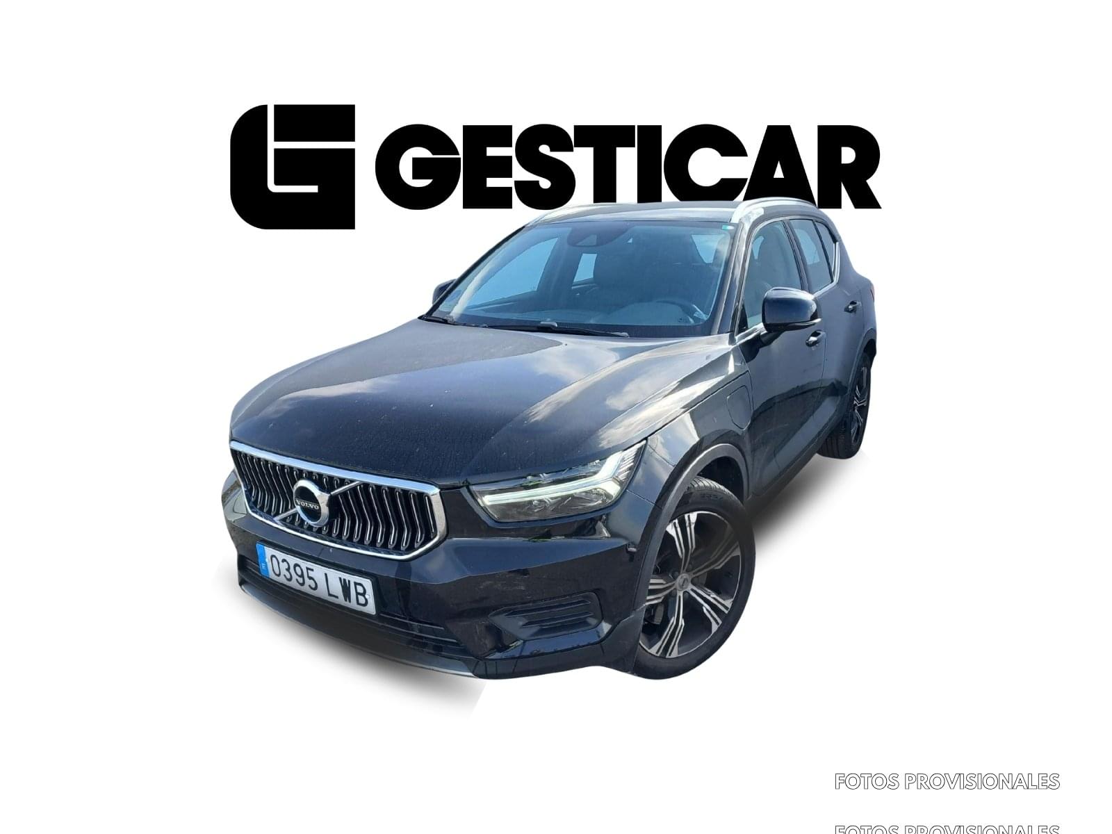 VOLVO XC40 1.5 T5 TWIN RECHARGE INSCRIP.  AUT 262CV 1 