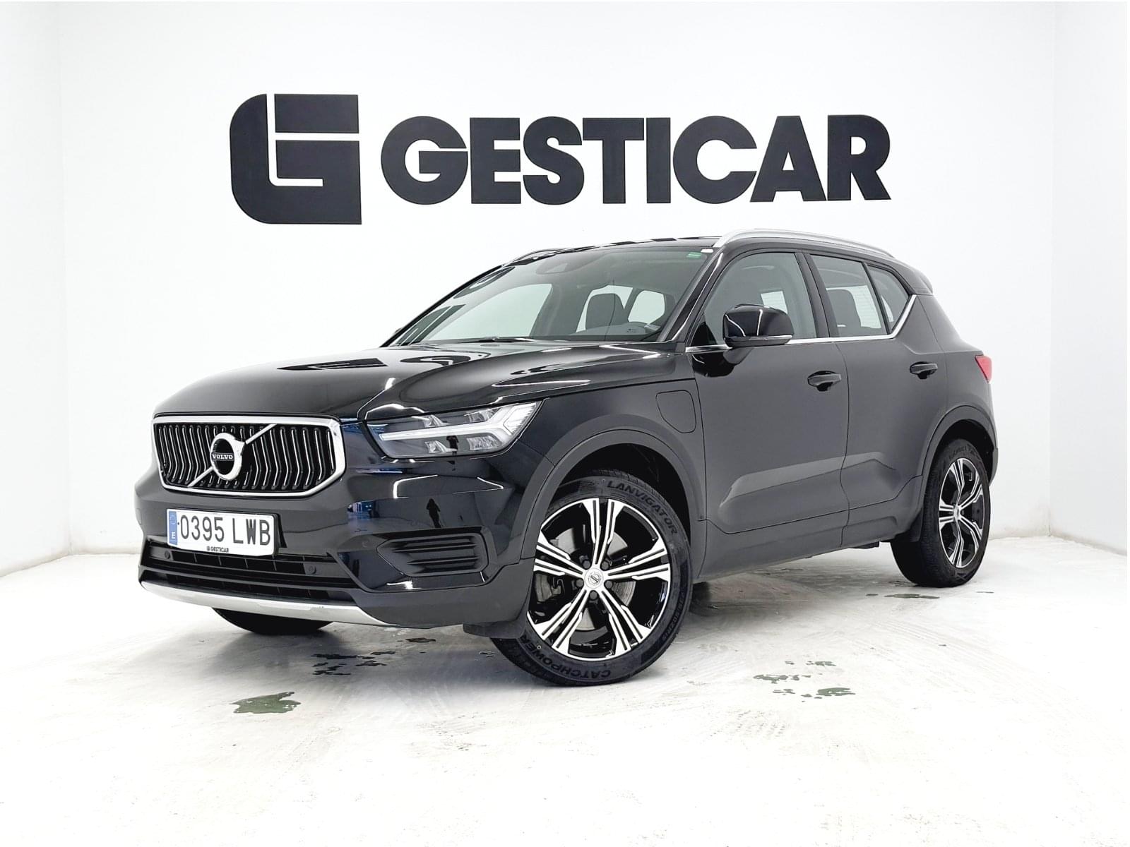 imagen de VOLVO XC40 1.5 T5 TWIN RECHARGE INSCRIP. AUT 262CV - REF: 01672