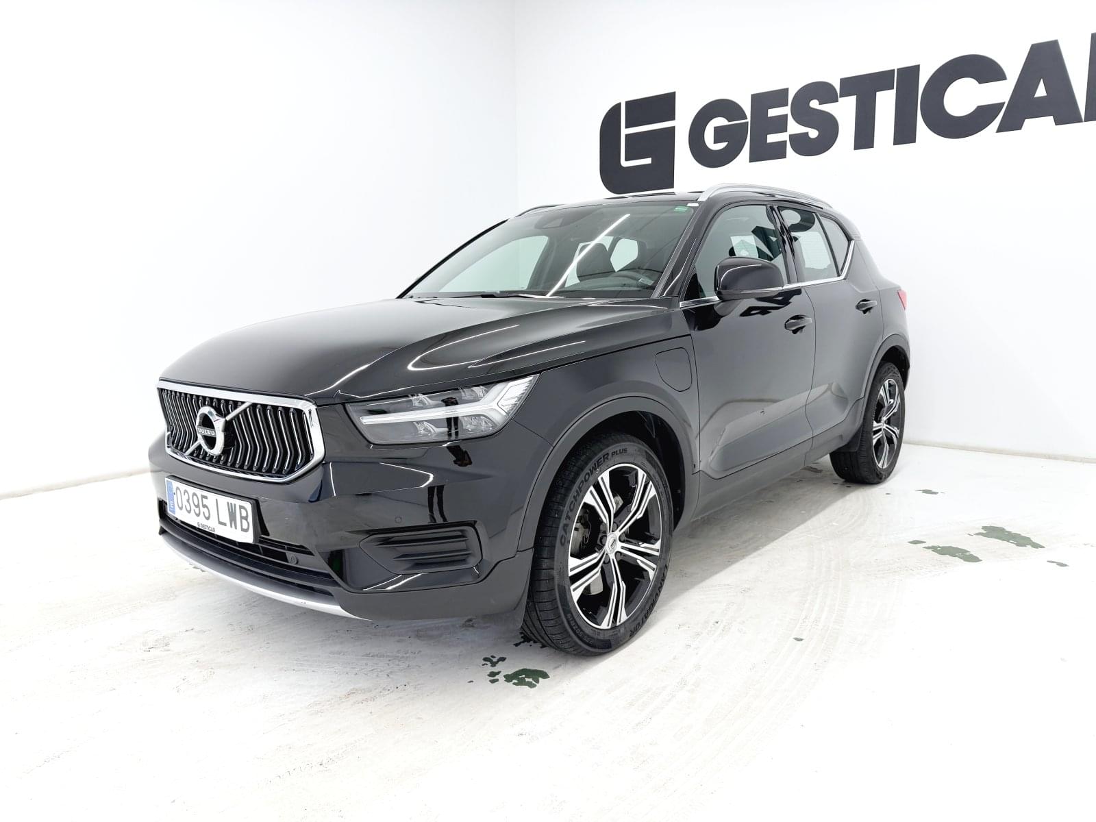 VOLVO XC40 1.5 T5 TWIN RECHARGE INSCRIP. AUT 262CV 8