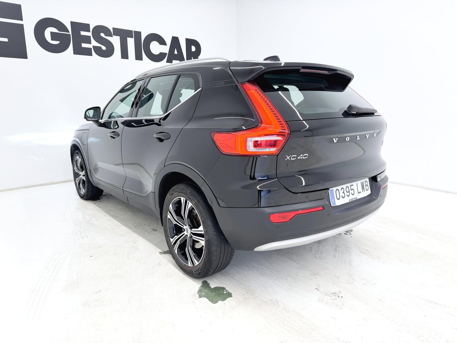 VOLVO XC40 1.5 T5 TWIN RECHARGE INSCRIP. AUT 262CV 10