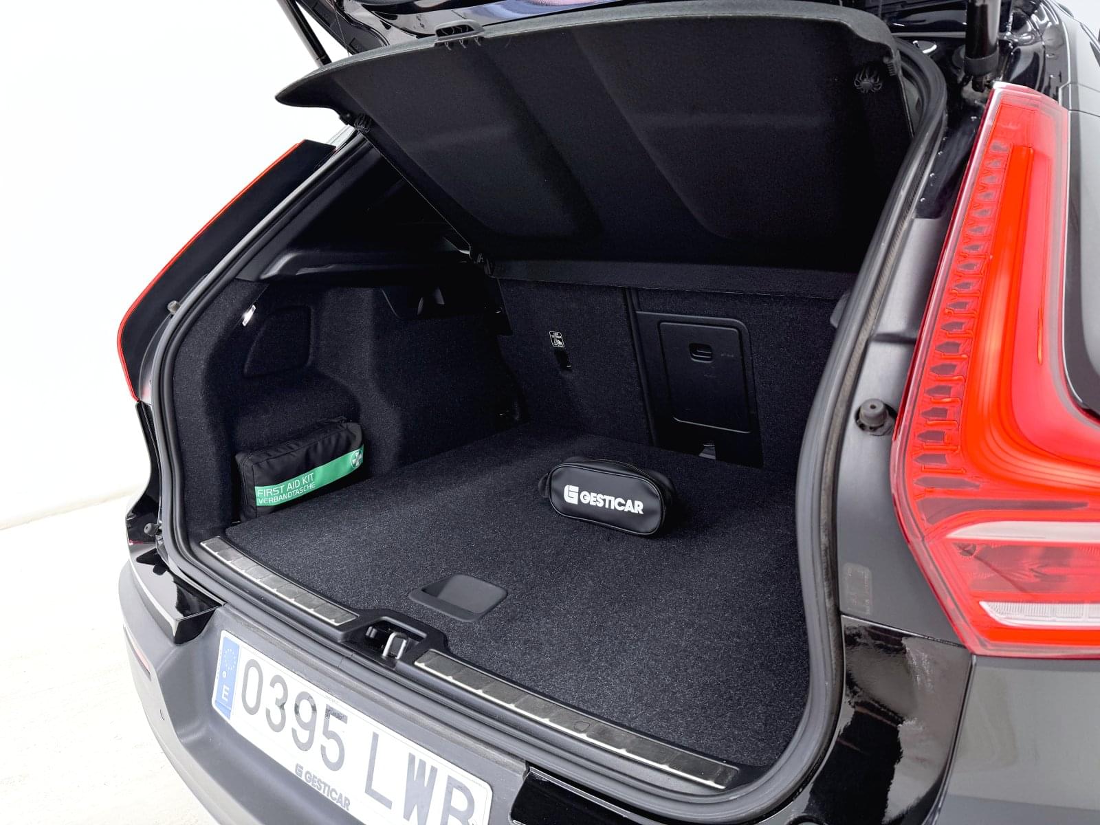 VOLVO XC40 1.5 T5 TWIN RECHARGE INSCRIP. AUT 262CV 16