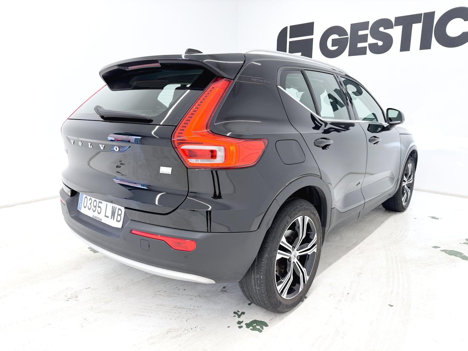 VOLVO XC40 1.5 T5 TWIN RECHARGE INSCRIP. AUT 262CV 18
