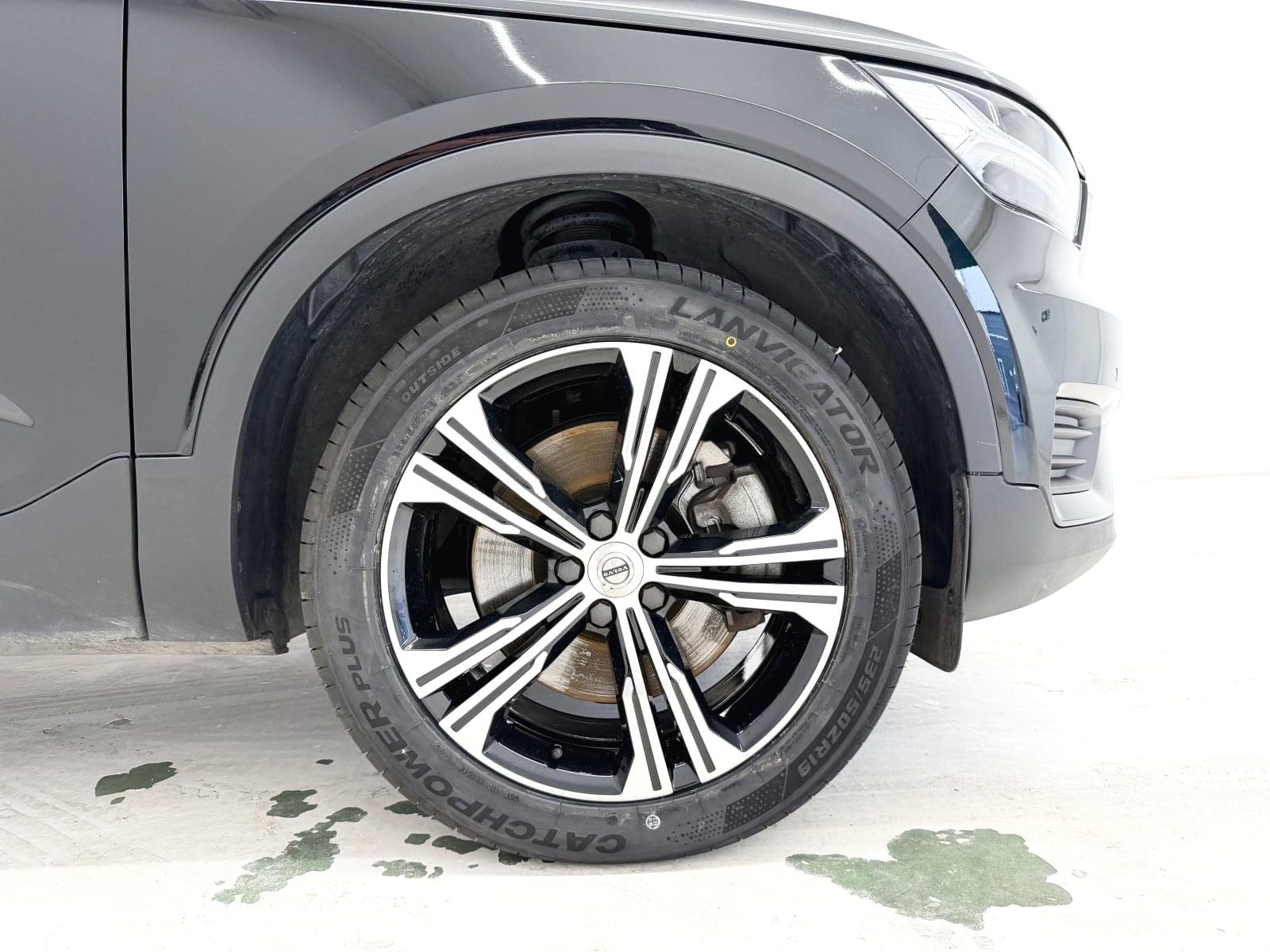 VOLVO XC40 1.5 T5 TWIN RECHARGE INSCRIP. AUT 262CV 20