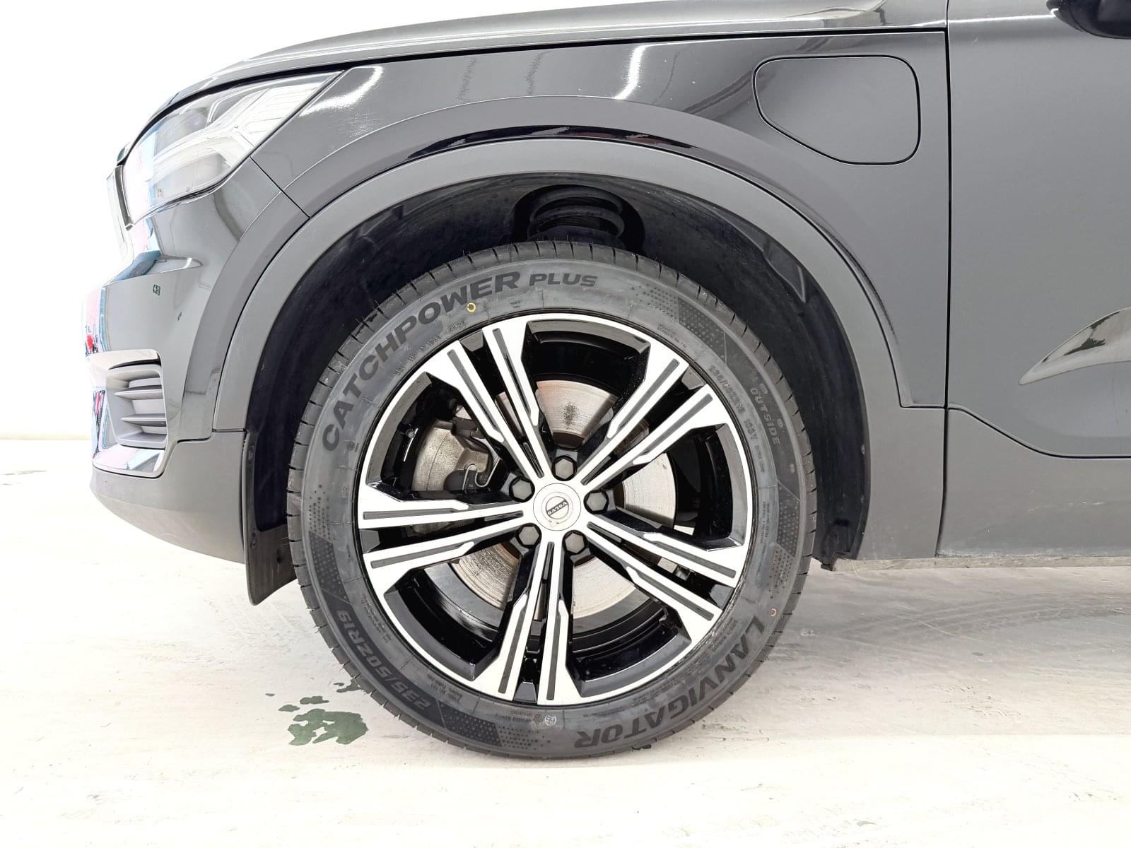 VOLVO XC40 1.5 T5 TWIN RECHARGE INSCRIP. AUT 262CV 21