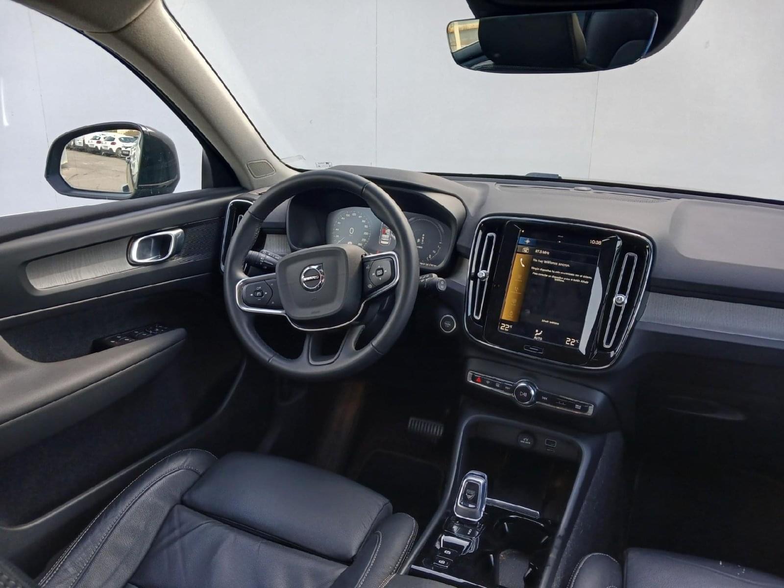 VOLVO XC40 1.5 T5 TWIN RECHARGE INSCRIP.  AUT 262CV 5 