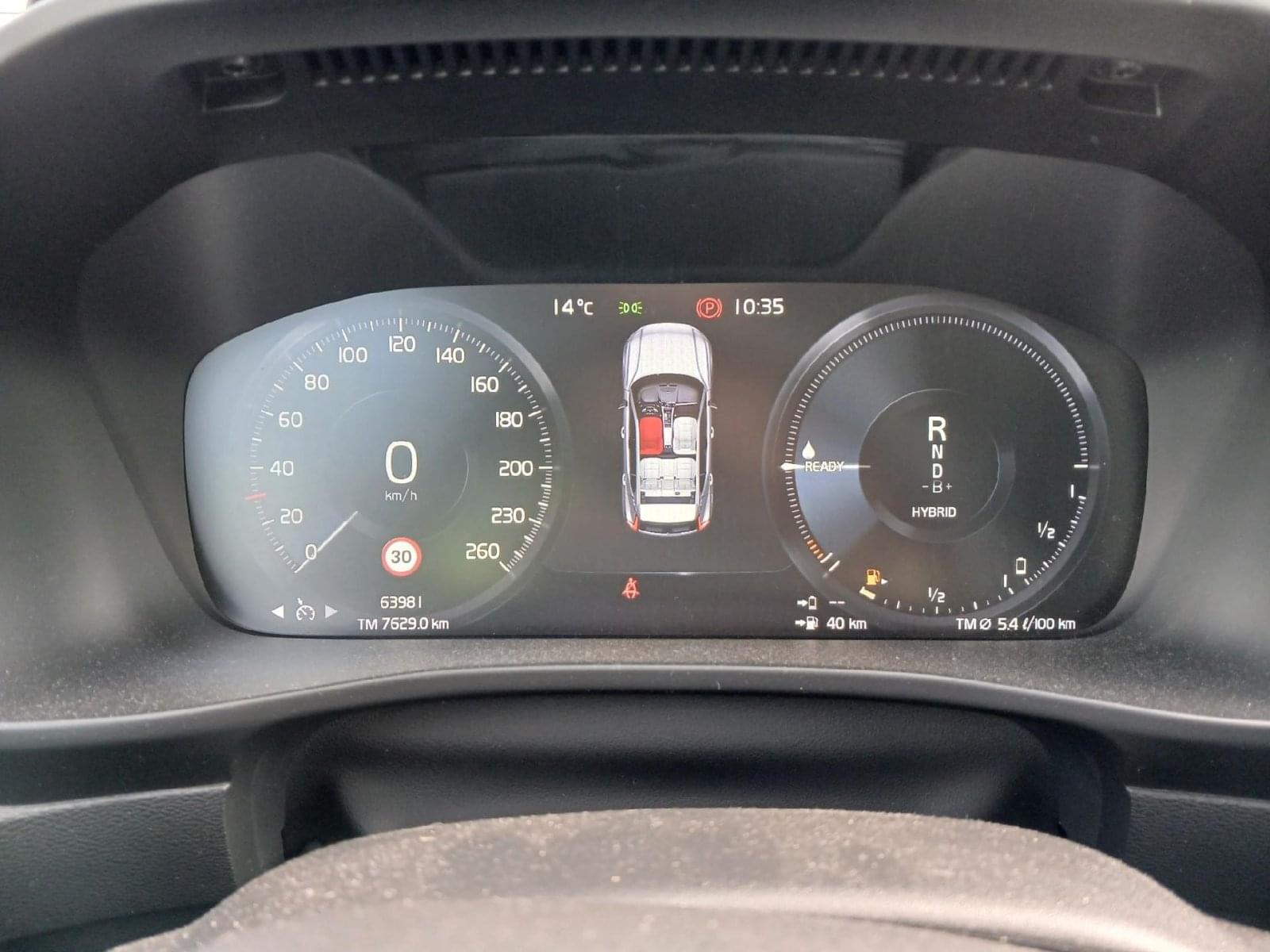 VOLVO XC40 1.5 T5 TWIN RECHARGE INSCRIP.  AUT 262CV 6 