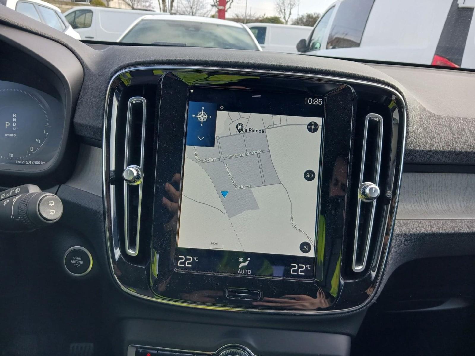 VOLVO XC40 1.5 T5 TWIN RECHARGE INSCRIP.  AUT 262CV 7 