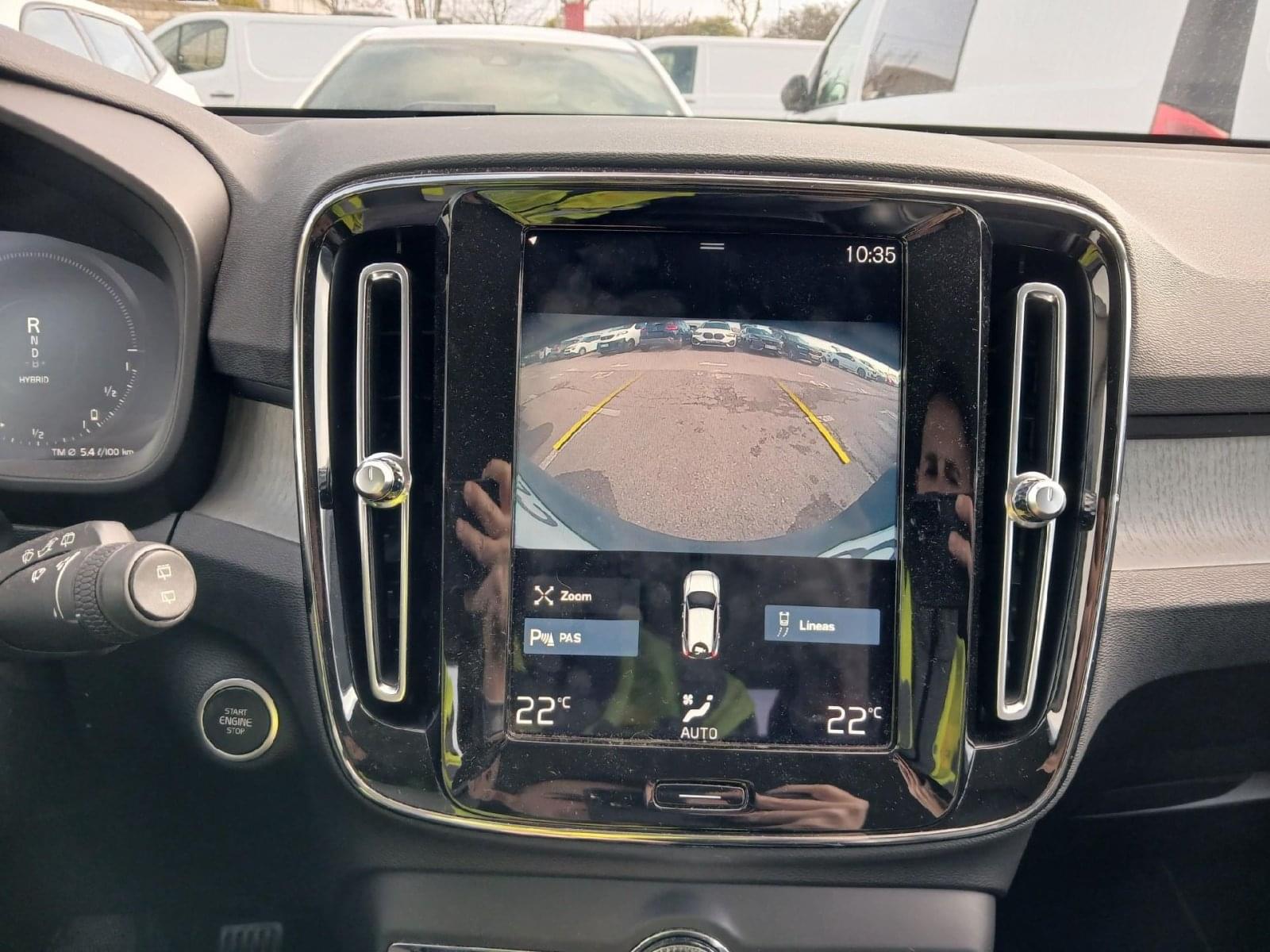 VOLVO XC40 1.5 T5 TWIN RECHARGE INSCRIP.  AUT 262CV 9 