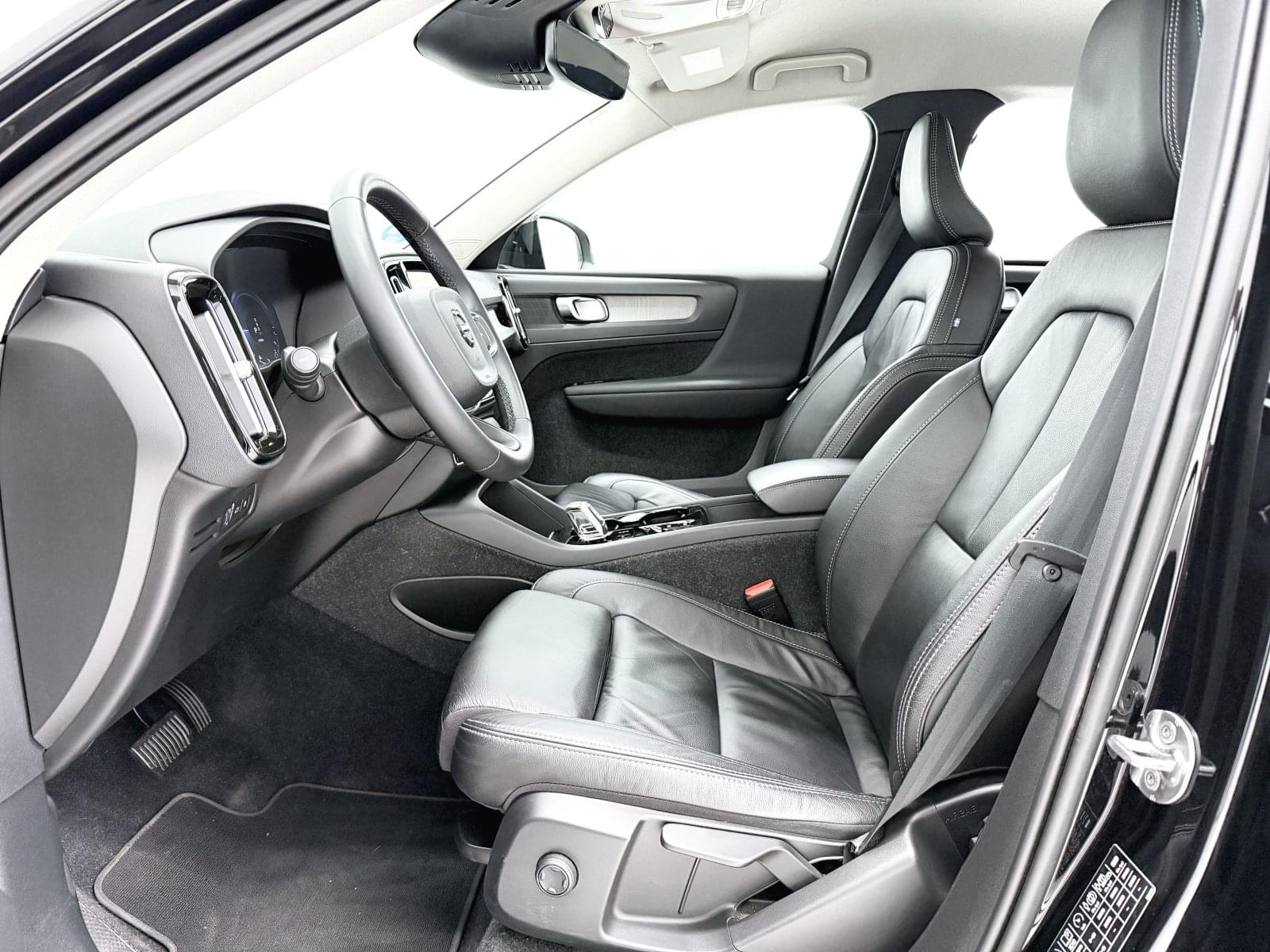 VOLVO XC40 1.5 T5 TWIN RECHARGE INSCRIP. AUT 262CV 25