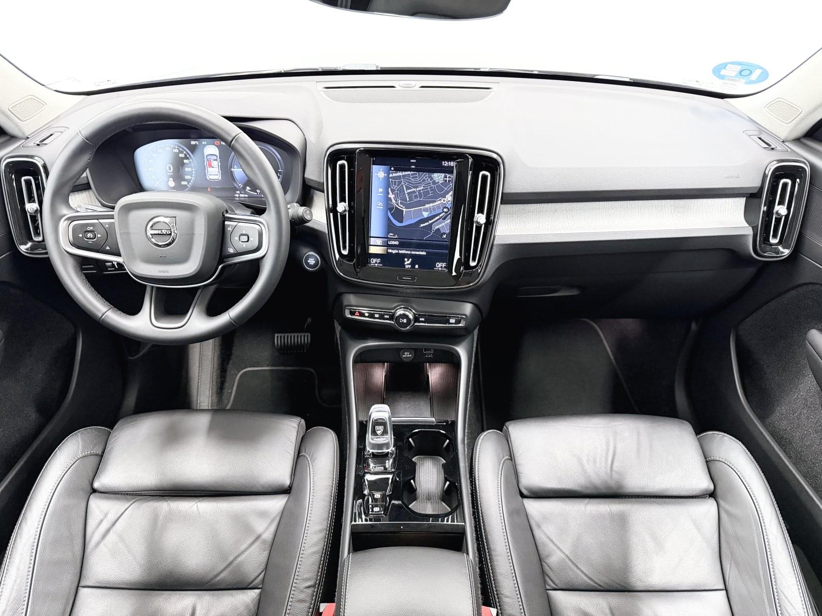 VOLVO XC40 1.5 T5 TWIN RECHARGE INSCRIP. AUT 262CV 27