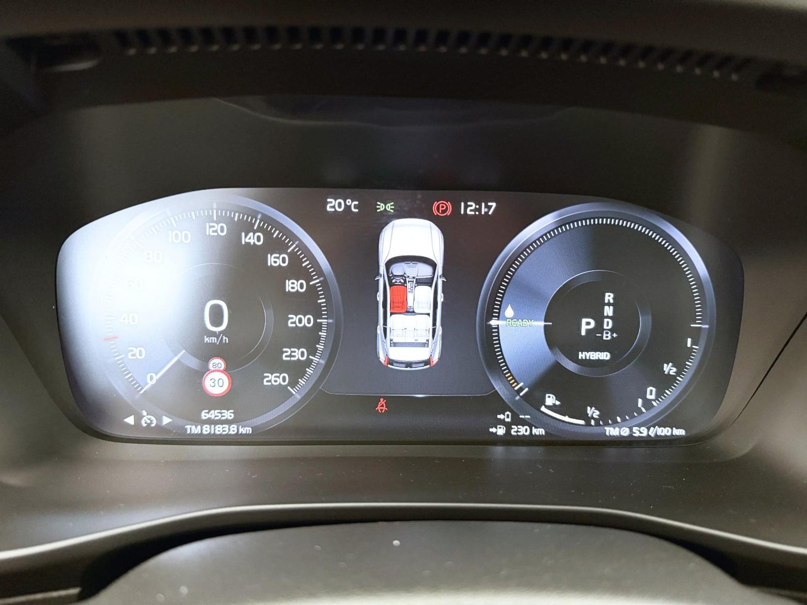 VOLVO XC40 1.5 T5 TWIN RECHARGE INSCRIP. AUT 262CV 31