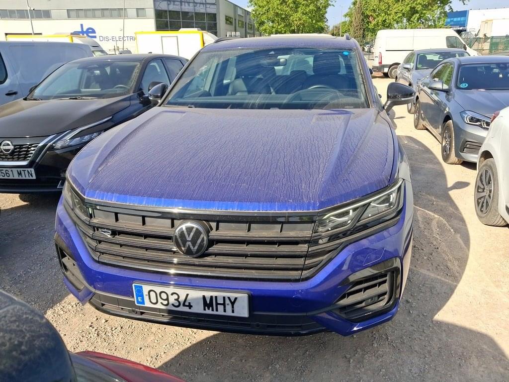 VOLKSWAGEN TOUAREG R 3.0 V6 TSI 340KW TIP 4M 462CV 3 