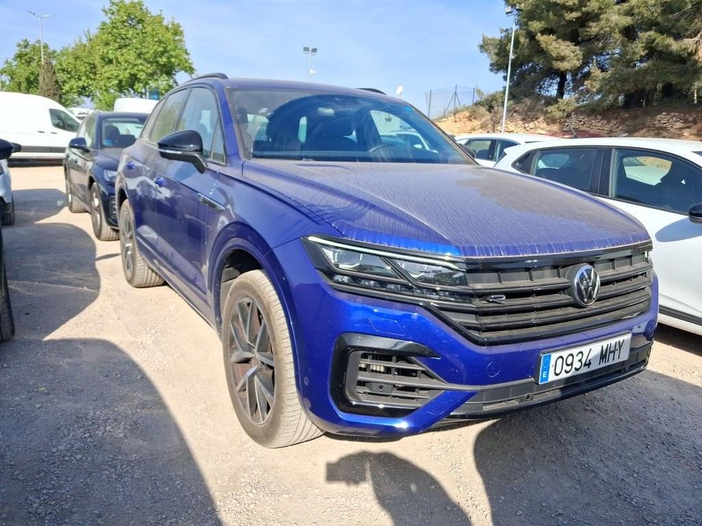 VOLKSWAGEN TOUAREG R 3.0 V6 TSI 340KW TIP 4M 462CV 4 