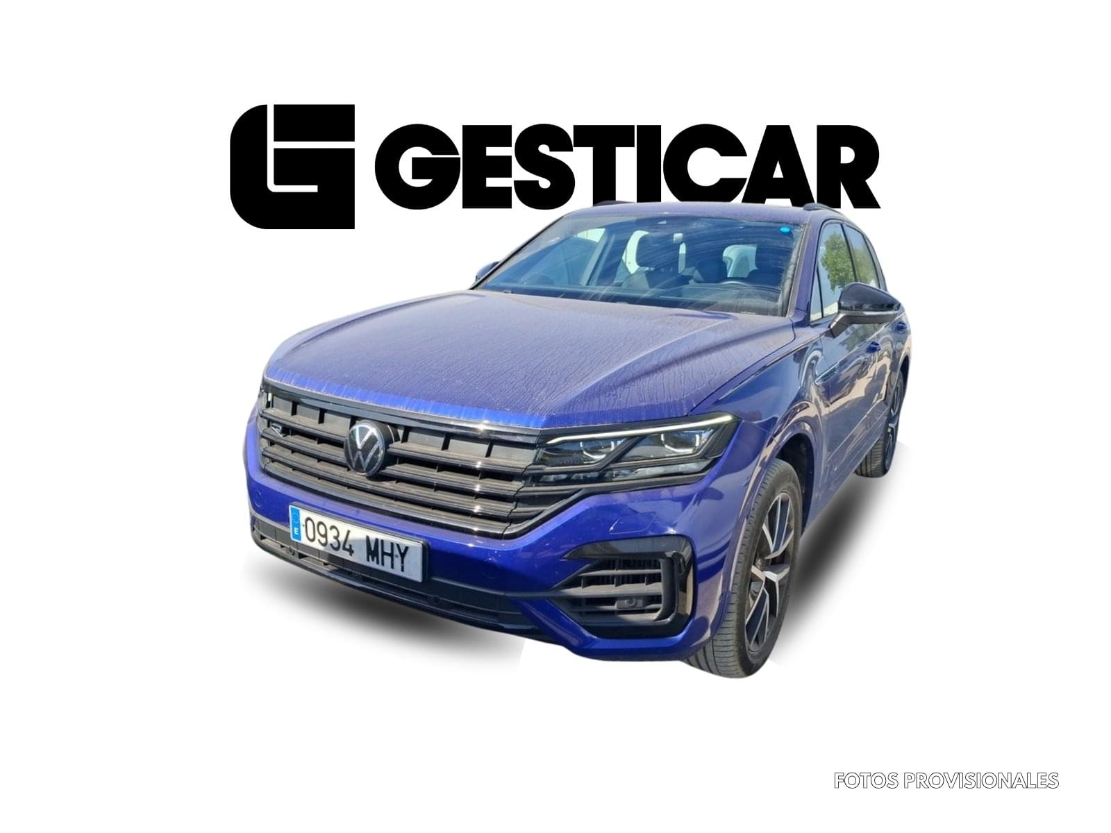 VOLKSWAGEN TOUAREG R 3.0 V6 TSI 340KW TIP 4M 462CV 1 