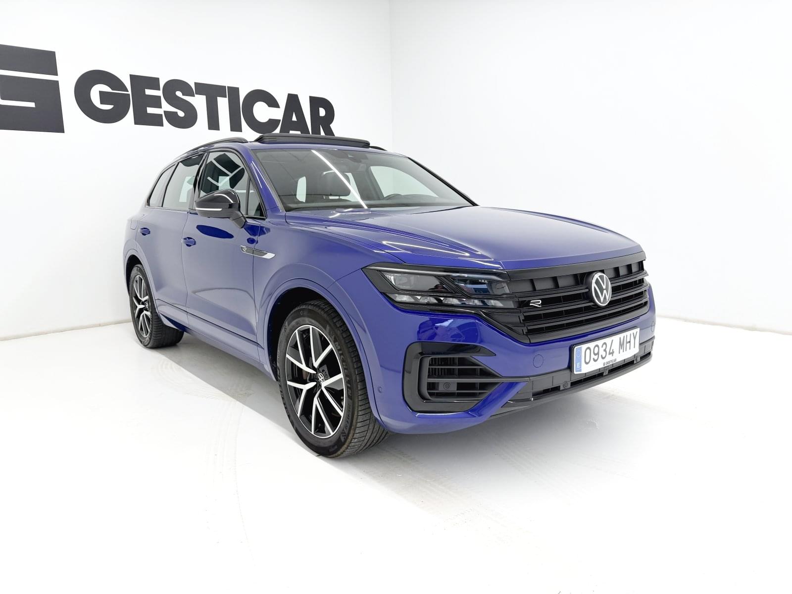VOLKSWAGEN TOUAREG R 3.0 V6 TSI 340KW TIP 4M 462CV 3
