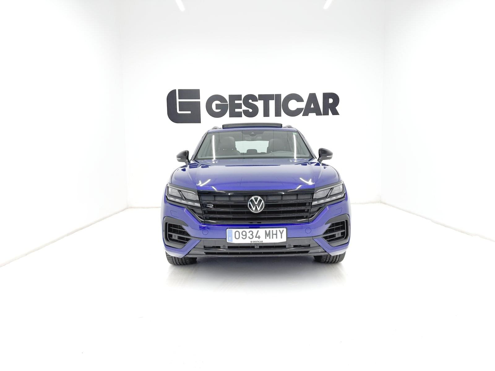 VOLKSWAGEN TOUAREG R 3.0 V6 TSI 340KW TIP 4M 462CV 6