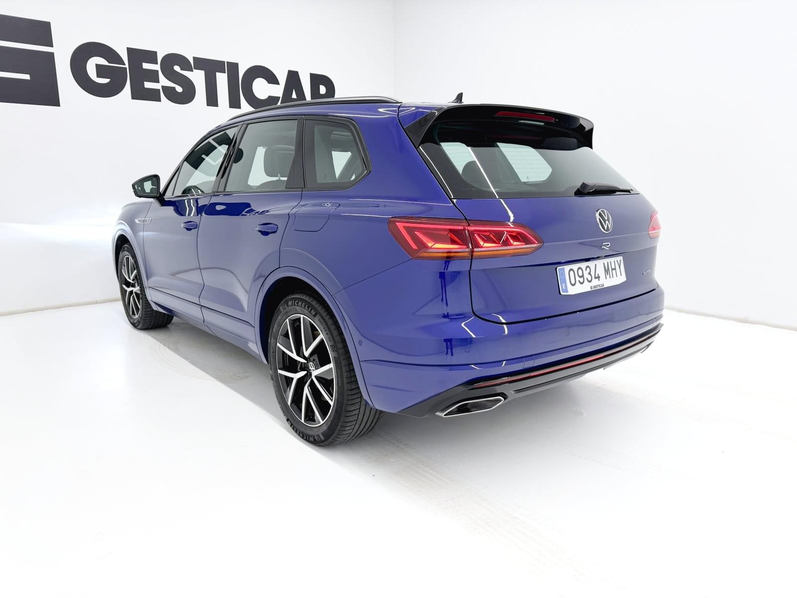VOLKSWAGEN TOUAREG R 3.0 V6 TSI 340KW TIP 4M 462CV 12