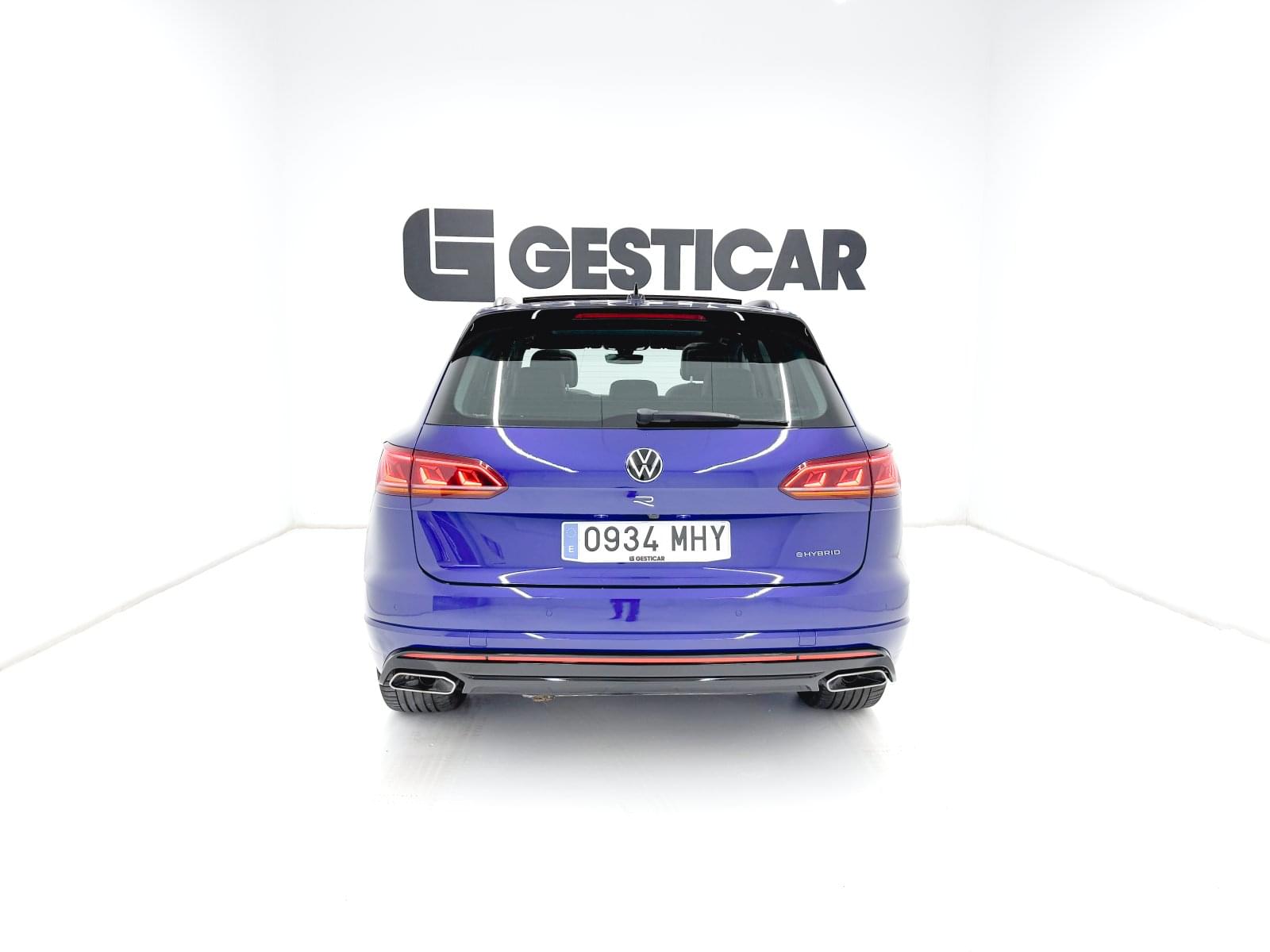 VOLKSWAGEN TOUAREG R 3.0 V6 TSI 340KW TIP 4M 462CV 14