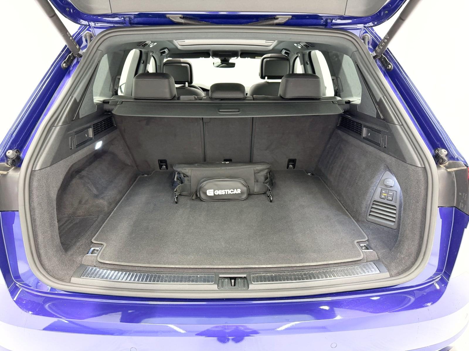 VOLKSWAGEN TOUAREG R 3.0 V6 TSI 340KW TIP 4M 462CV 18