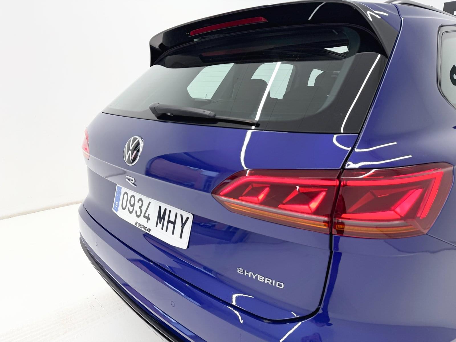 VOLKSWAGEN TOUAREG R 3.0 V6 TSI 340KW TIP 4M 462CV 20