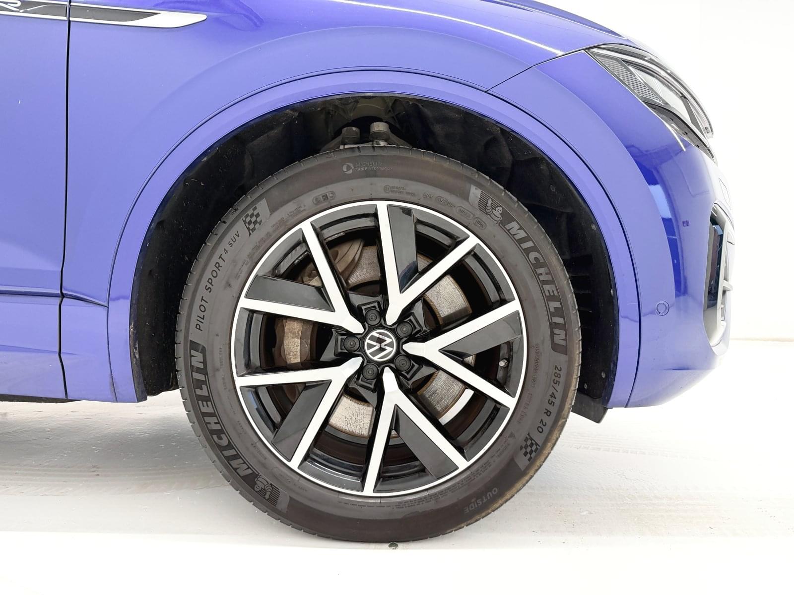 VOLKSWAGEN TOUAREG R 3.0 V6 TSI 340KW TIP 4M 462CV 24
