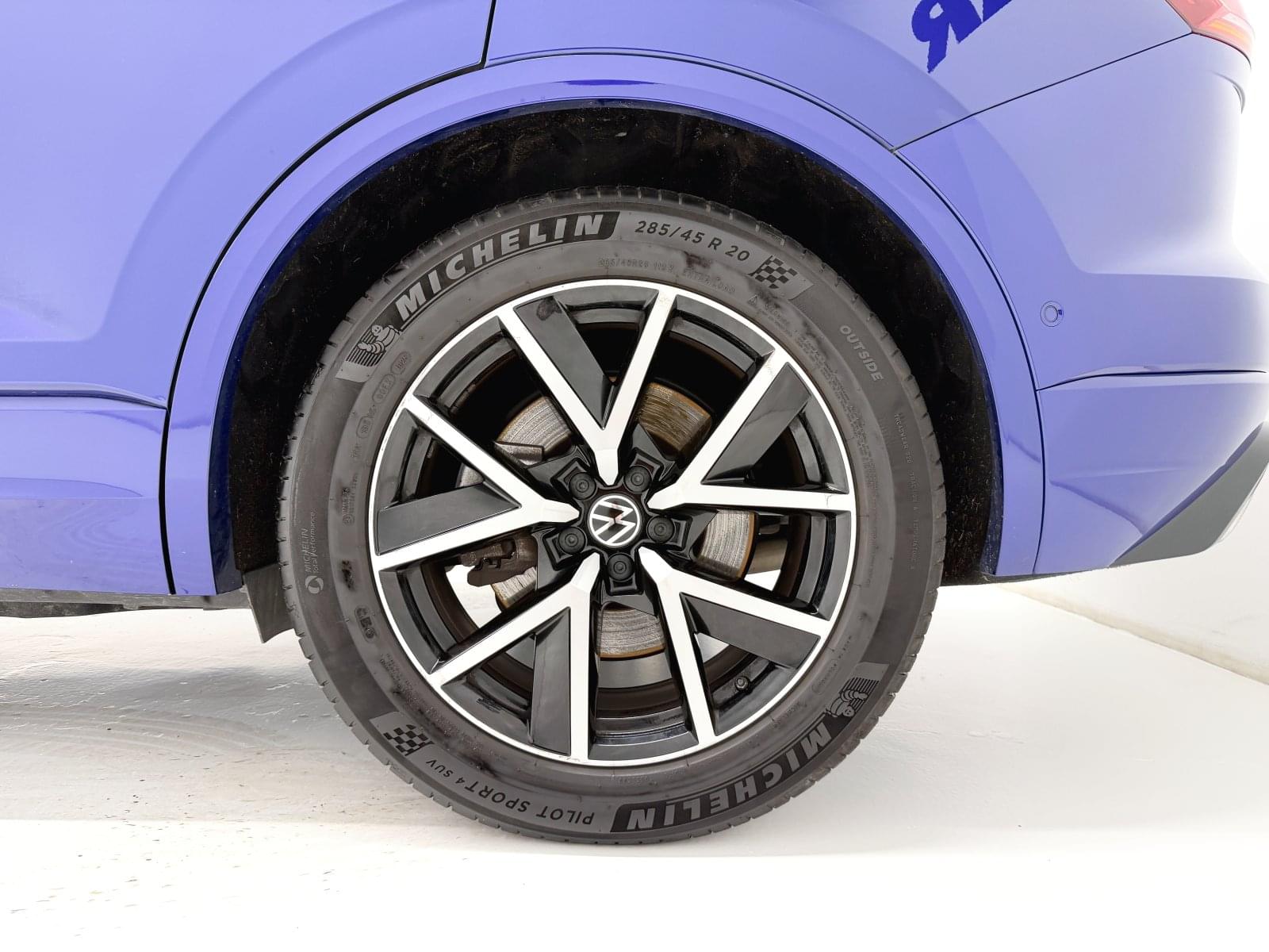VOLKSWAGEN TOUAREG R 3.0 V6 TSI 340KW TIP 4M 462CV 26