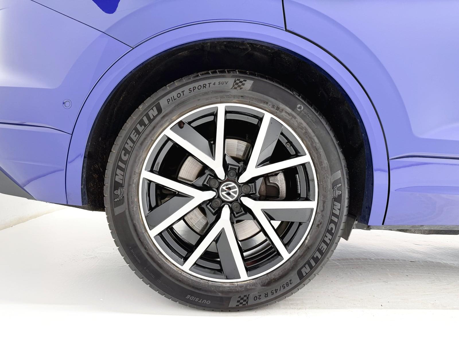VOLKSWAGEN TOUAREG R 3.0 V6 TSI 340KW TIP 4M 462CV 27
