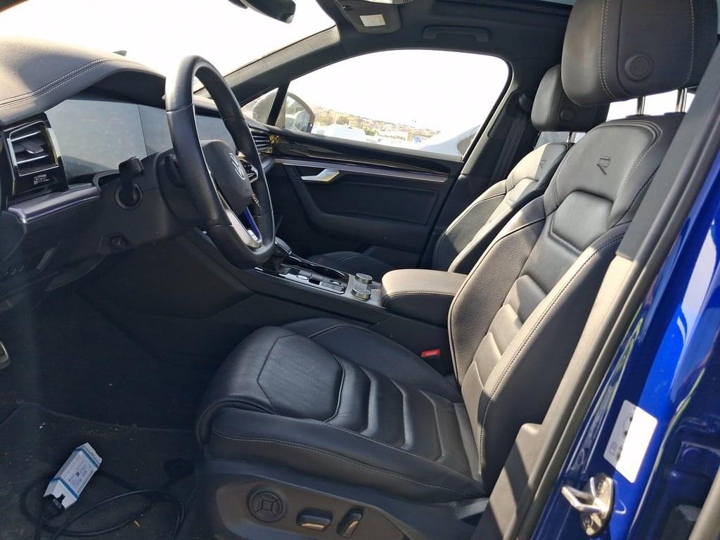 VOLKSWAGEN TOUAREG R 3.0 V6 TSI 340KW TIP 4M 462CV 11 