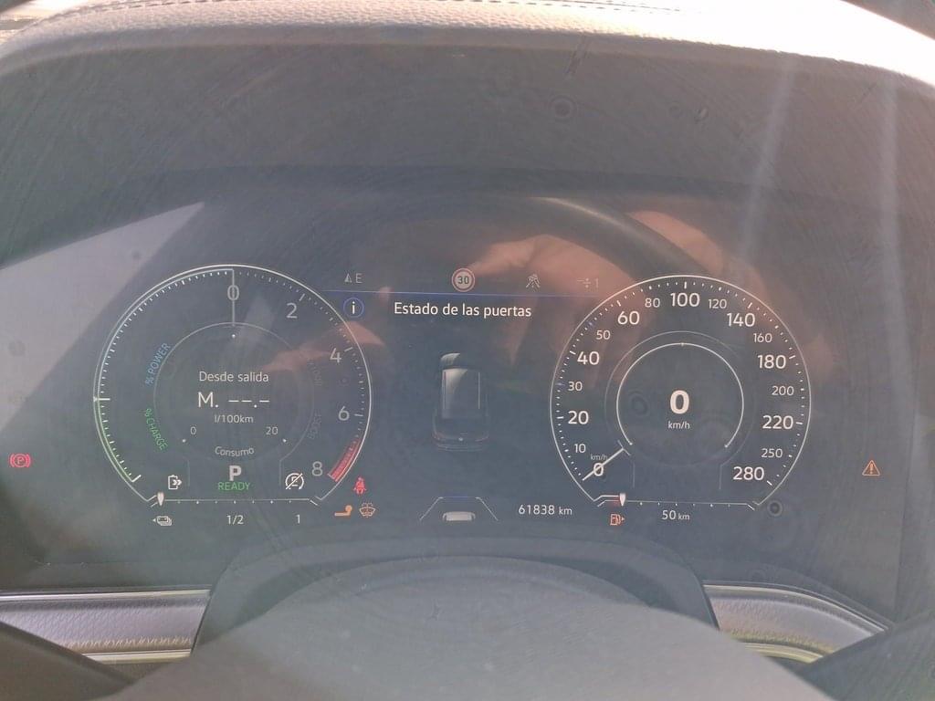 VOLKSWAGEN TOUAREG R 3.0 V6 TSI 340KW TIP 4M 462CV 8 