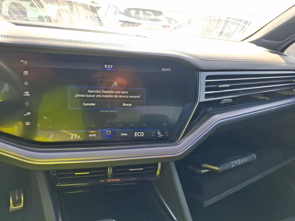 VOLKSWAGEN TOUAREG R 3.0 V6 TSI 340KW TIP 4M 462CV 10 