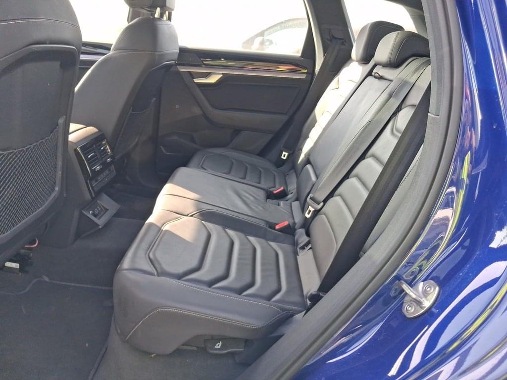 VOLKSWAGEN TOUAREG R 3.0 V6 TSI 340KW TIP 4M 462CV 13 