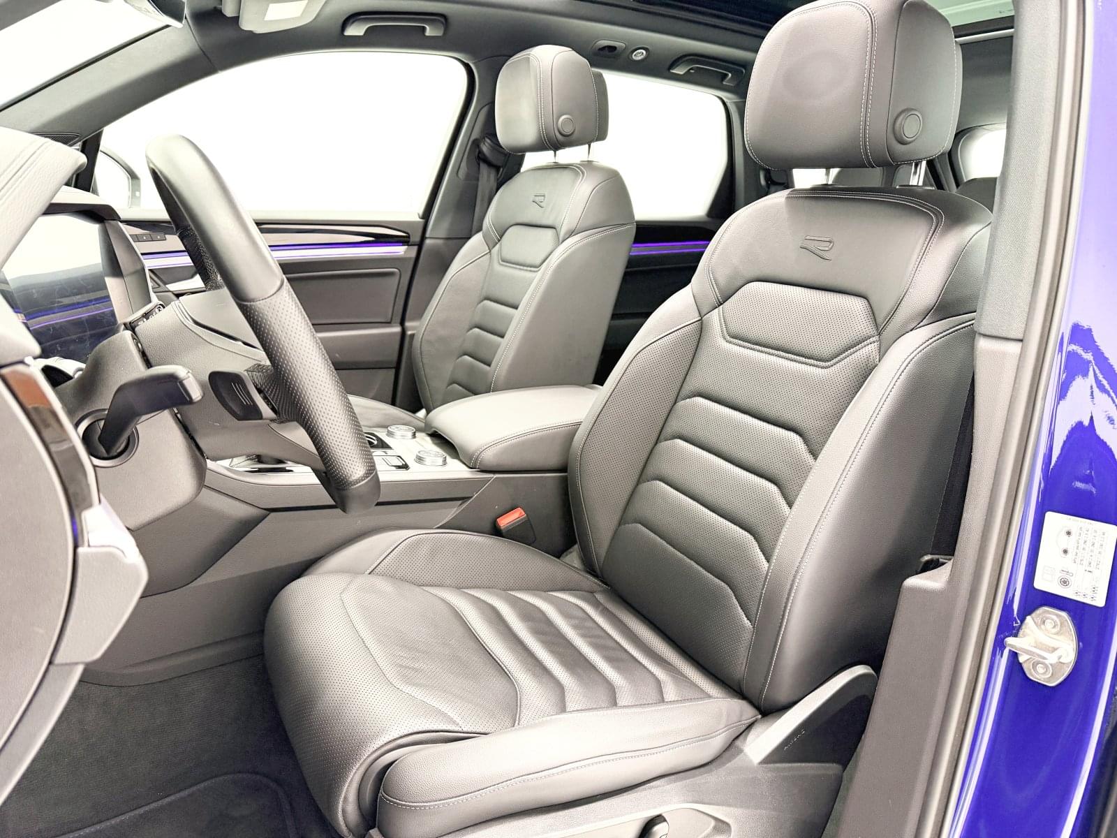 VOLKSWAGEN TOUAREG R 3.0 V6 TSI 340KW TIP 4M 462CV 28