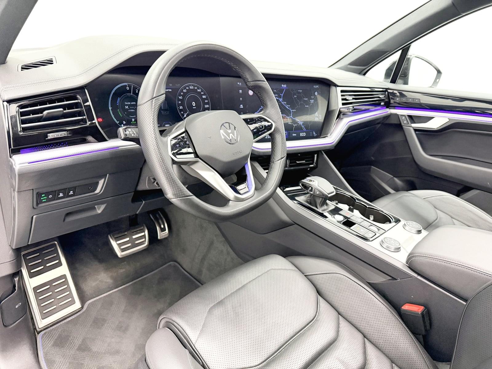 VOLKSWAGEN TOUAREG R 3.0 V6 TSI 340KW TIP 4M 462CV 31
