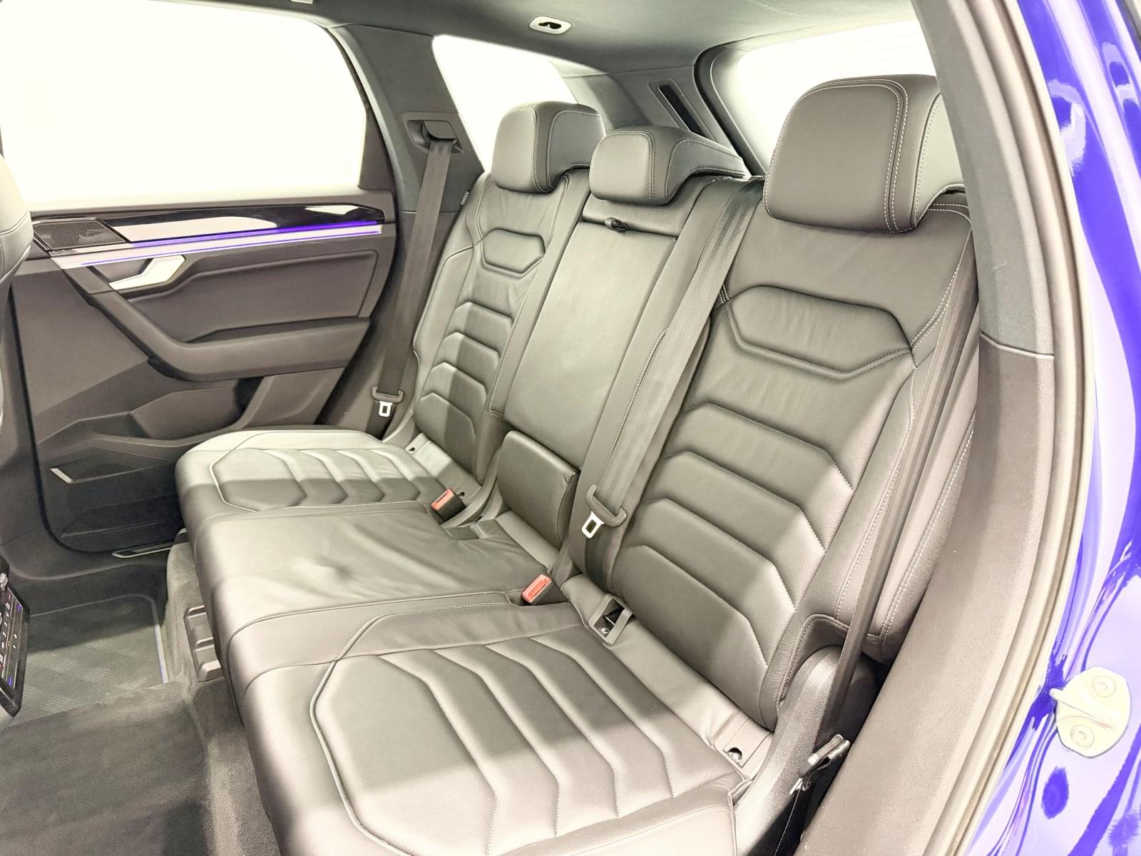 VOLKSWAGEN TOUAREG R 3.0 V6 TSI 340KW TIP 4M 462CV 49